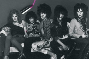 Zemřel kytarista NEW YORK DOLLS Sylvain Sylvain