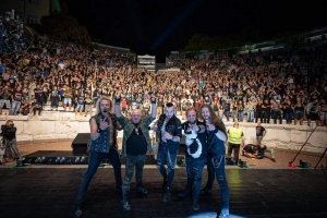 U.D.O. vydají živák z loňského roku. Předobjednávejte už teď!