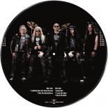 I will be gone PICTURE VINYL_2
