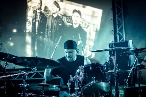 Dave Lombardo: „Odchod do důchodu? Nikdy! Paličky si vezmu s sebou do rakve!“