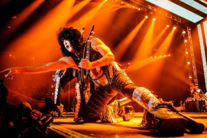 KISS si díky silvestrovské show připsali dva světové rekordy