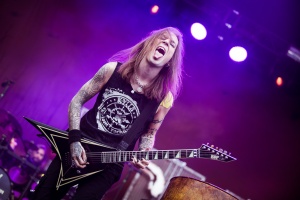 Šok na začátku roku! Zemřel Alexi Laiho