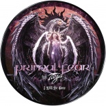 I will be gone PICTURE VINYL_1