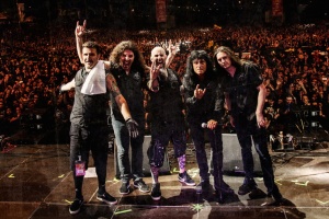 ANTHRAX: „Kapela jako my by už nikdy nemusela natáčet desky“