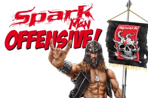 Sparkman e-shop offensive! Nové tituly za Spark cenu