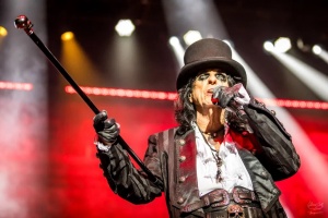 Alice Cooper velebí sólovkou rodný Detroit