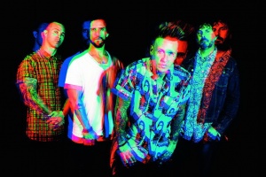 PAPA ROACH chystají výběrovku největších hitů i nové studiové album