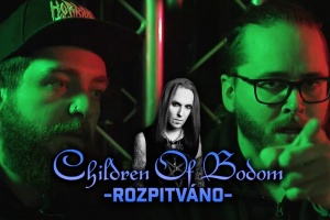 Která deska CHILDREN OF BODOM je nejlepší?
