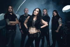 CRYSTAL VIPER - Kult nedotknutelné církve