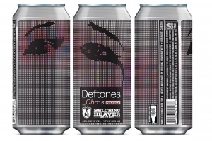 DEFTONES si nechali uvařit další vlastní pivo