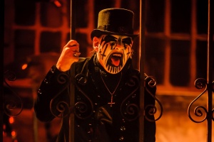 King Diamond tajnůstkaří o MERCYFUL FATE