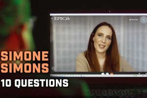 Metalshop TV vyzpovídala Simone Simons (EPICA)