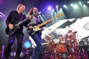 Vytvoří RUSH novou muziku? Lee a Lifeson jsou pro