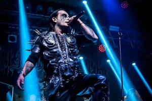 Dani Filth z CRADLE OF FILTH si zahraje v hororu