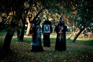 Bartolomějova BATUSHKA vydá nový minidisk
