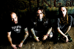 Max Cavalera má další kapelu. Spojil síly se svým synem