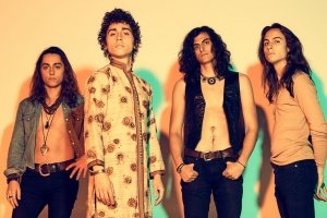 Bourat zdi a nestavět další, hlásí GRETA VAN FLEET
