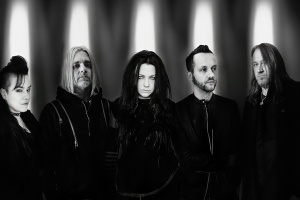 EVANESCENCE vypustili další žrádlo z chystaného alba