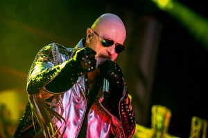 Hlas JUDAS PRIEST Rob Halford má za sebou druhou dávku vakcíny