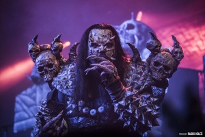 LORDI zešíleli! Na podzim vydají sedm alb najednou