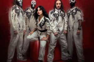 LACUNA COIL vydají živák. Poslechněte si první ukázku