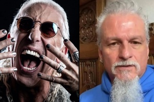 Vytočený Dee Snider: Schaffer je pro mě sráč