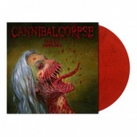 violence LP red