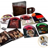 Kreator - Under The Guillotine  6LP+DVD+MC+USB