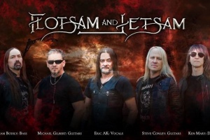  FLOTSAM AND JETSAM páchají atentát na nebesa
