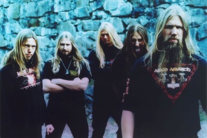 Dvacet let od vydání alba „The Crusher“ od AMON AMARTH