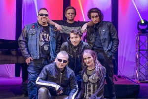 Česká kapela MELODICA se spojila s bubeníkem URIAH HEEP