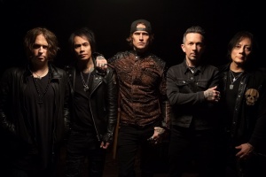 BUCKCHERRY v létě vydají nové album, první ukázka je venku