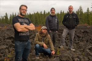 RED FANG představují smutný příběh maskota pizzerie