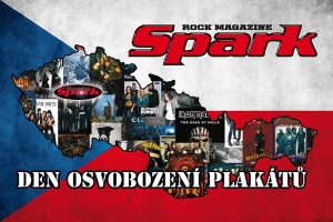 Den osvobození plakátů: SLEVA 10 PROCENT 