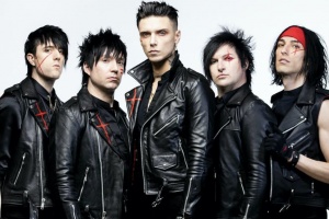 BLACK VEIL BRIDES: „Myšlenka nového alba je být sám sobě hrdinou“