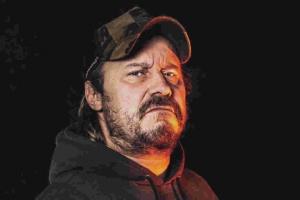 Lars-Göran Petrov: Šéf, rebel, anděl!
