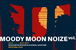 MOODY MOON NOIZE vol. 2: Žhavá aktuální jména, ověřené jistoty i oživení belle epoque