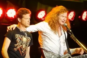 Jason Newsted se k MEGADETH nepřipojí, sdělila jeho žena