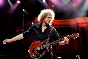 Brian May (QUEEN) vydá reedici své první sólovky