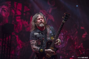 Gary Holt z EXODUS ohlásil, že končí s chlastem
