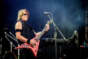 GAMMA RAY: Metalová instituce v hibernaci