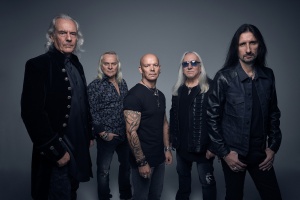 URIAH HEEP vydají speciální box s tričkem na každý den v týdnu