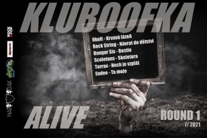 Žijte naplno s hitparádou Kluboofka
