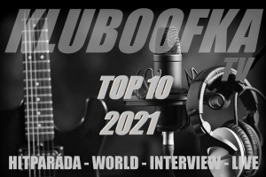 Kluboofka představuje TOP 10 nejúspěšnějších skladeb 