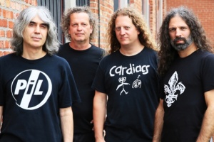 VOIVOD nastoupili do studia, nové album se kutí