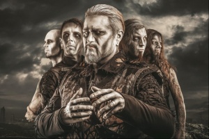 Nový singl POWERWOLF zatíná pěst s Mattem Heafym