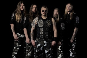 SABATON si po dvou letech zahrají v největší české hale