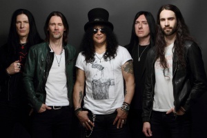SLASH vydá další fošnu skrze nový label Gibson Records