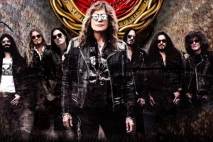 WHITESNAKE oznámili příchod nového zpěváka