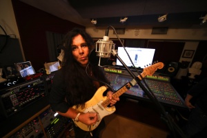 Yngwie Malmsteen: Požehnaný zuřivec s kytarou